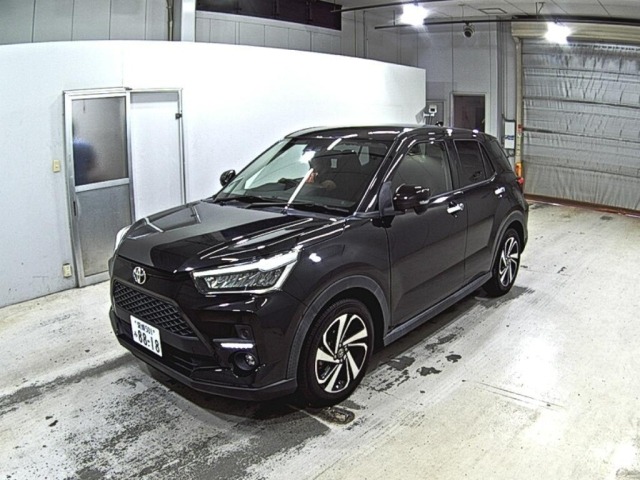 Toyota RAIZE 2020 8358359-4