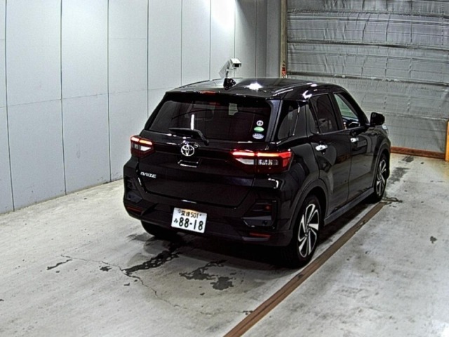 Toyota RAIZE 2020 8358359-5