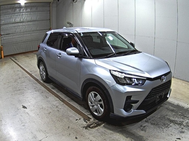 Toyota RAIZE 2021 8358360-0