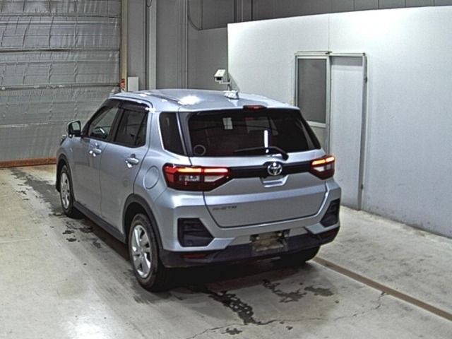 Toyota RAIZE 2021 8358360-1