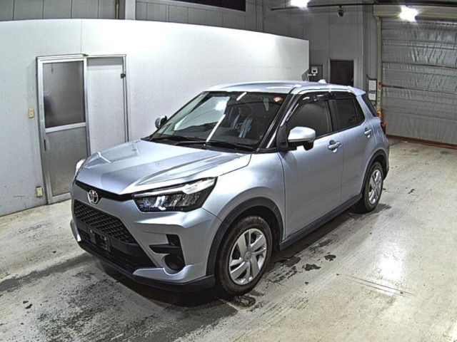 Toyota RAIZE 2021 8358360-4