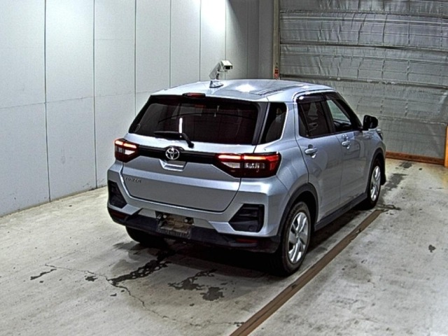 Toyota RAIZE 2021 8358360-5