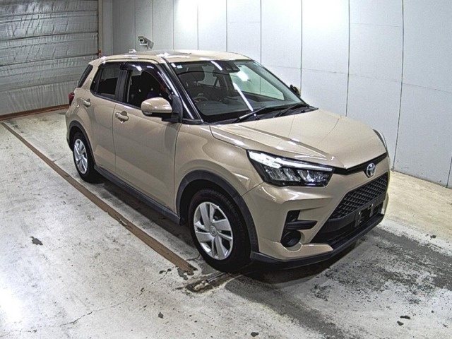 Toyota RAIZE 2021 8358369-0