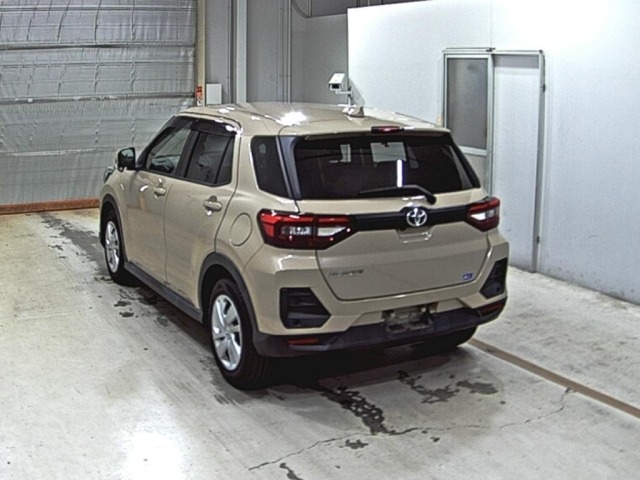 Toyota RAIZE 2021 8358369-1