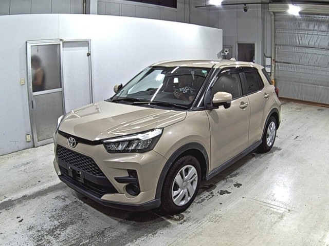 Toyota RAIZE 2021 8358369-4