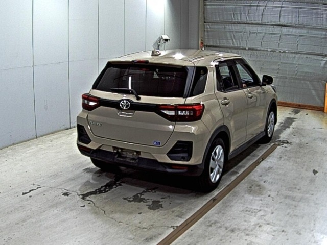 Toyota RAIZE 2021 8358369-5