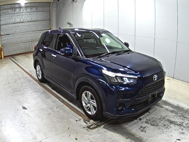 Toyota RAIZE 2022 8358370-0