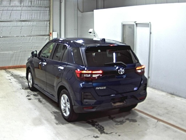 Toyota RAIZE 2022 8358370-1