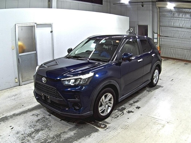 Toyota RAIZE 2022 8358370-4