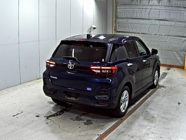 Toyota RAIZE 2022 8358370-5