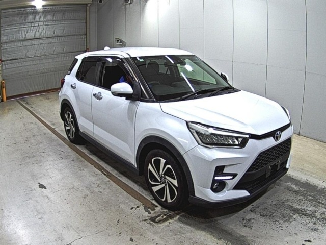 Toyota RAIZE 2021 8358372-0