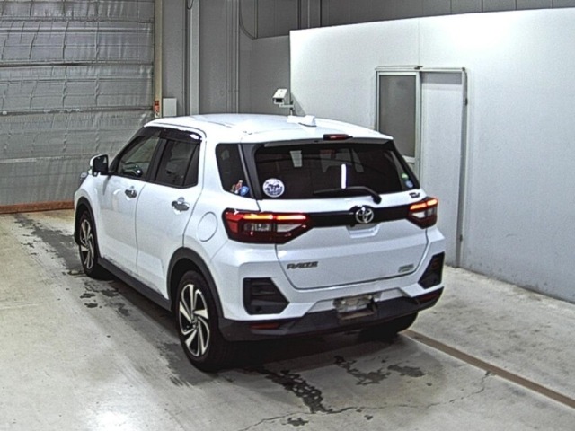 Toyota RAIZE 2021 8358372-1