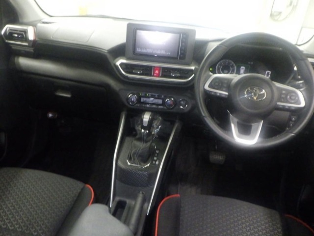 Toyota RAIZE 2021 8358372-3