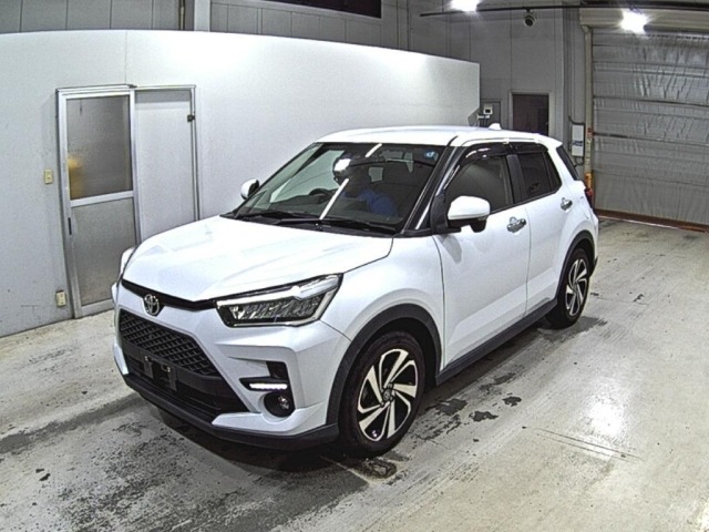 Toyota RAIZE 2021 8358372-4
