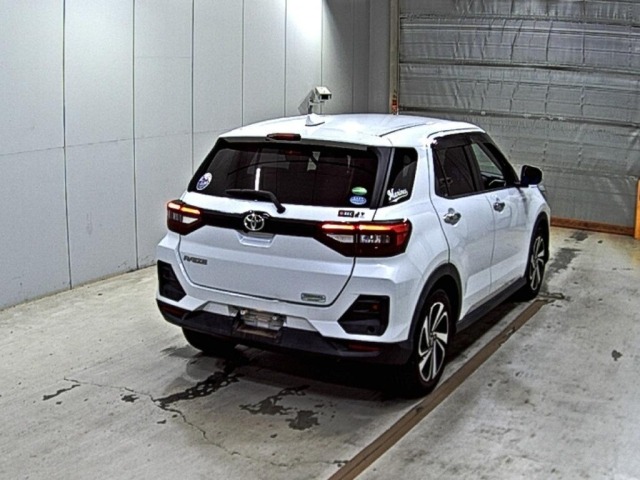 Toyota RAIZE 2021 8358372-5