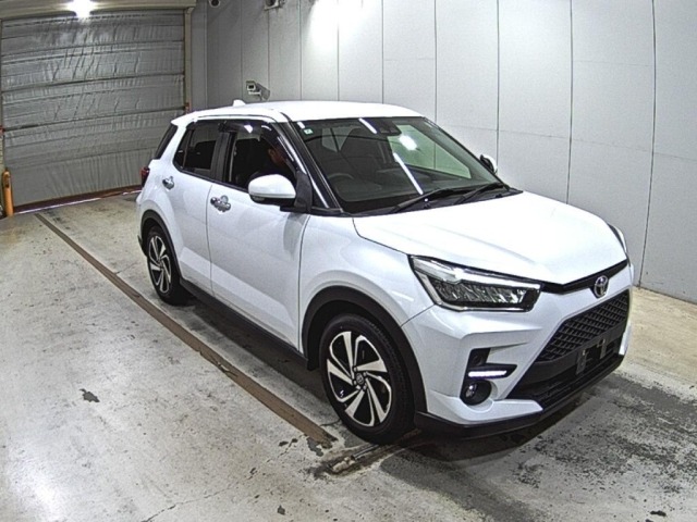 Toyota RAIZE 2020 8358373-0