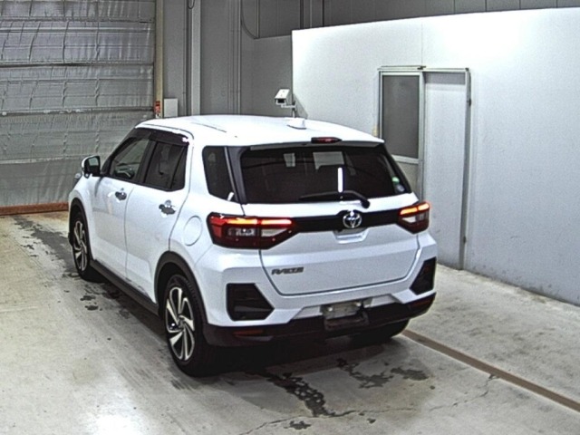 Toyota RAIZE 2020 8358373-1
