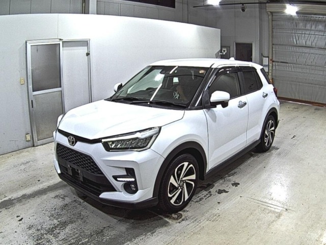 Toyota RAIZE 2020 8358373-4
