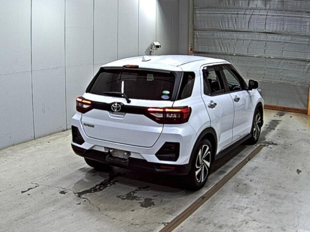 Toyota RAIZE 2020 8358373-5