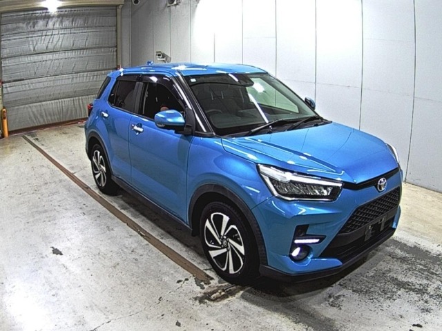 Toyota RAIZE 2024 8358374-0