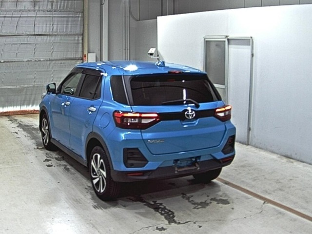 Toyota RAIZE 2024 8358374-1