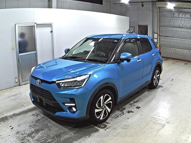 Toyota RAIZE 2024 8358374-4