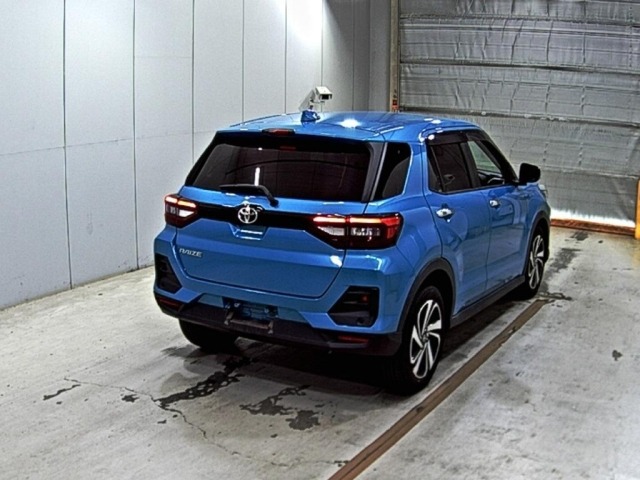 Toyota RAIZE 2024 8358374-5