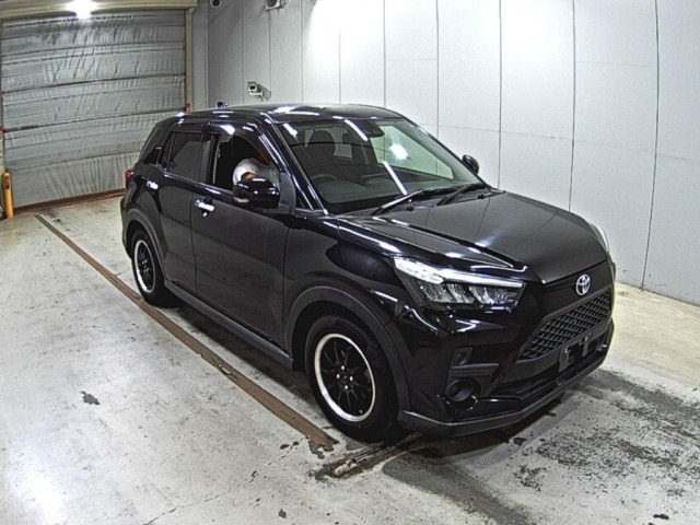 Toyota RAIZE 2020 8358375-0