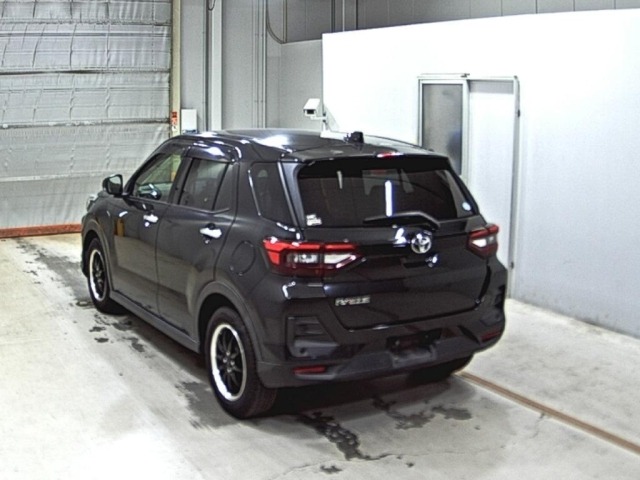 Toyota RAIZE 2020 8358375-1