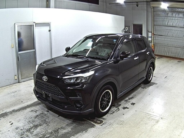 Toyota RAIZE 2020 8358375-4