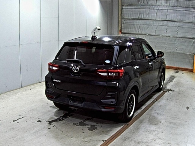 Toyota RAIZE 2020 8358375-5