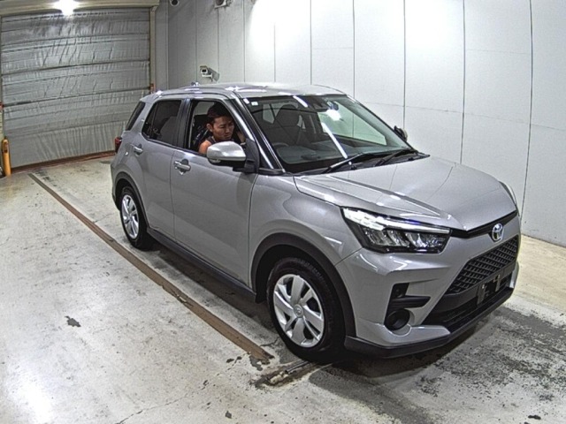Toyota RAIZE 2023 8358376-0