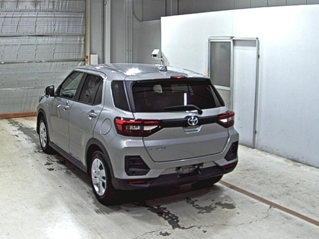 Toyota RAIZE 2023 8358376-1