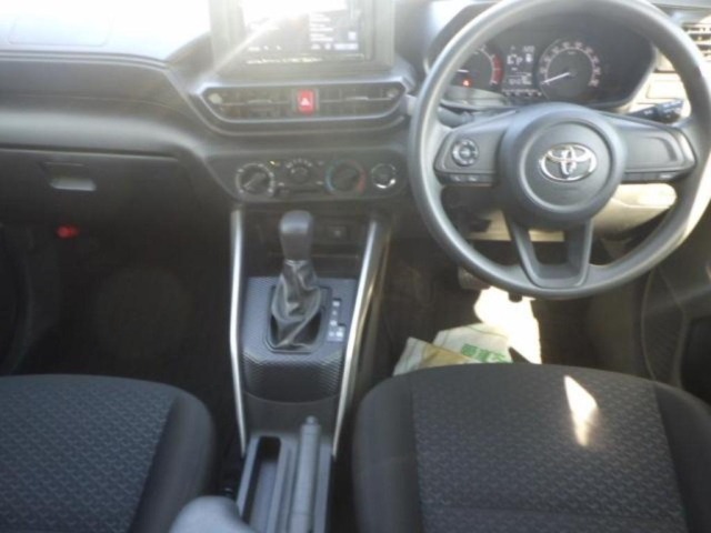 Toyota RAIZE 2023 8358376-3
