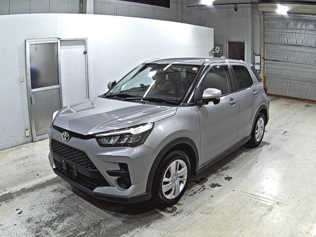 Toyota RAIZE 2023 8358376-4