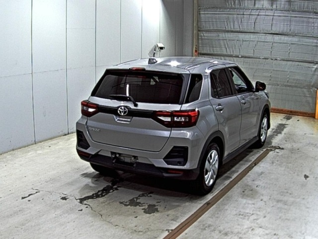 Toyota RAIZE 2023 8358376-5