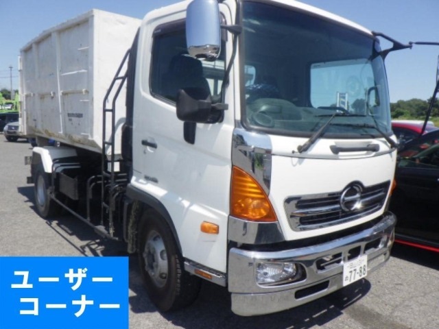 Hino RANGER 2014 8359547-0