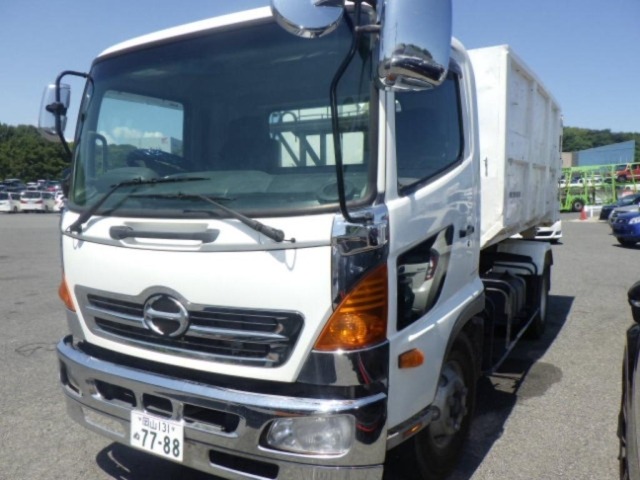 Hino RANGER 2014 8359547-4