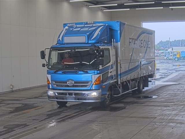 Hino RANGER 2012 8359549-0