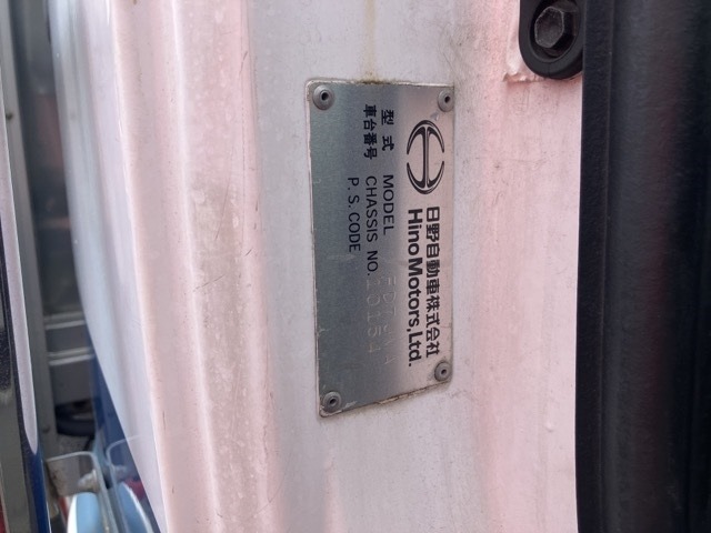 Hino RANGER 2012 8359549-7