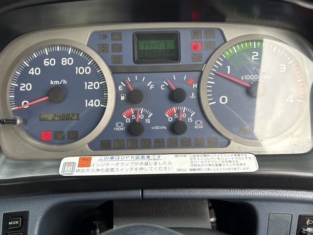 Hino RANGER 2005 8359555-6