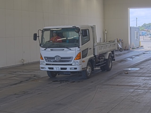 Hino RANGER 2011 8359556-0