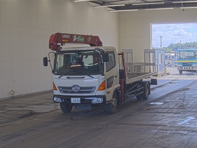 Hino RANGER 2009 8359558-0