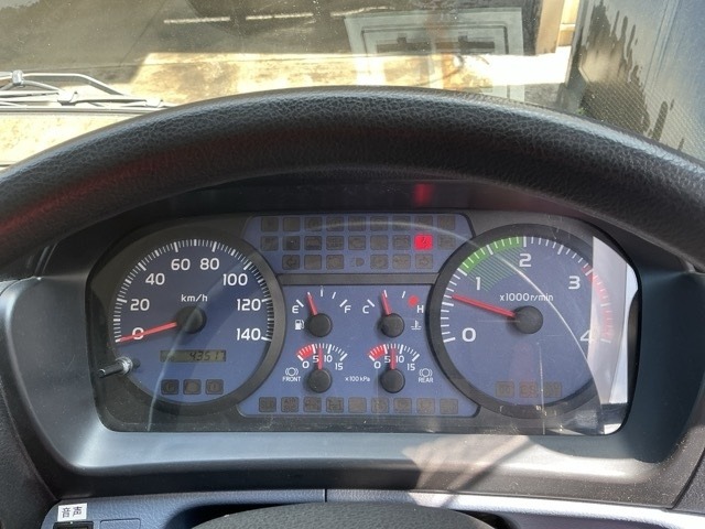 Hino RANGER 2005 8359561-6