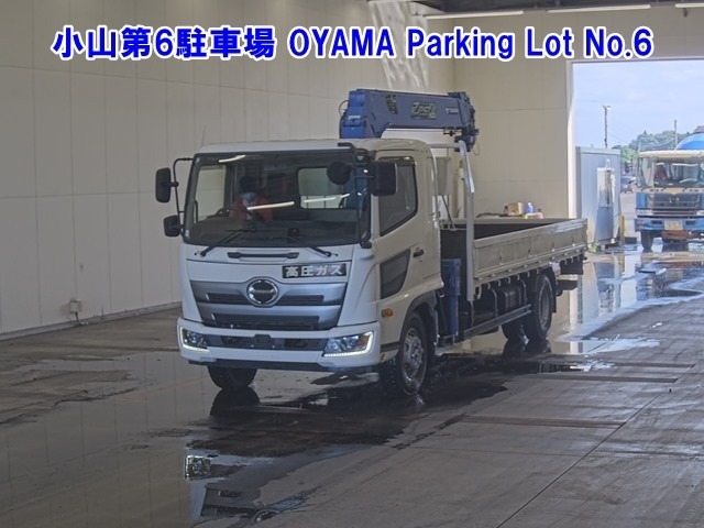 Hino RANGER 2017 8359562-0