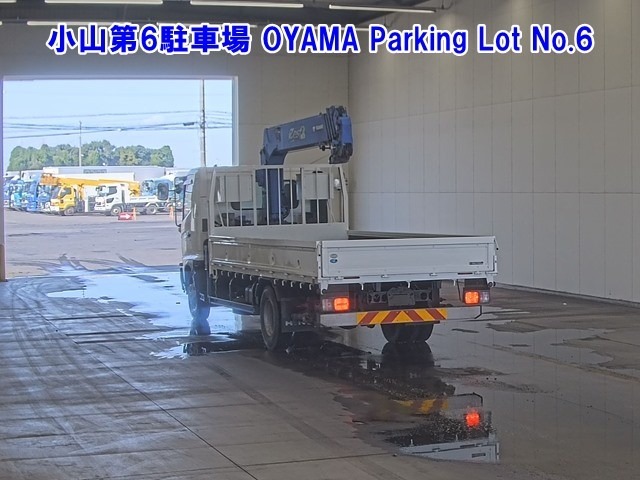 Hino RANGER 2017 8359562-1