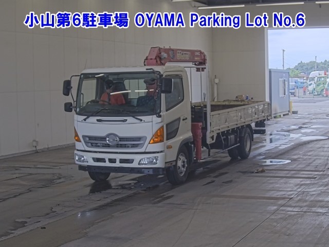 Hino RANGER 2017 8359563-0