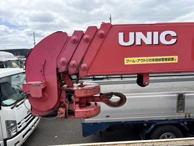Hino RANGER 2017 8359563-19