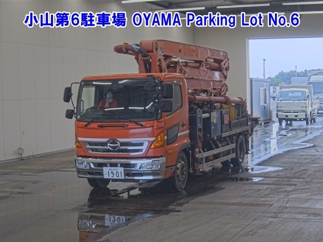 Hino RANGER 2015 8359565-0