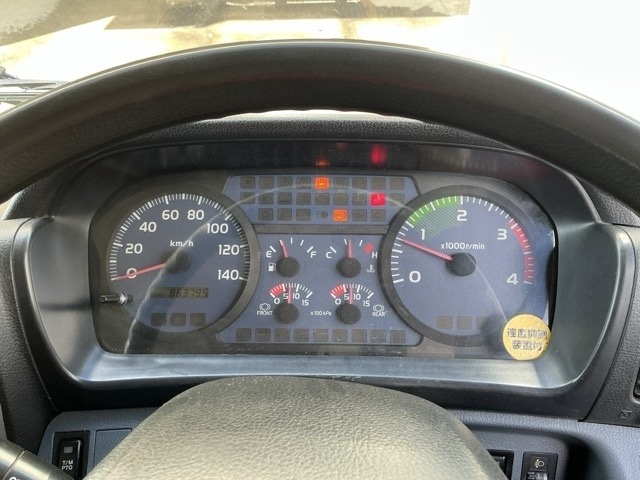 Hino RANGER 2006 8359567-6
